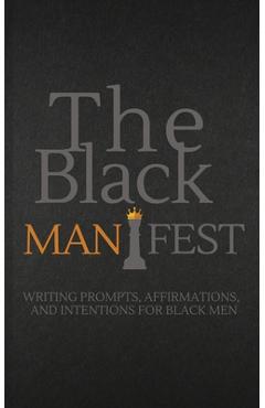 Coperta cărții 'The Black Manifest - Cinnamon Gladney-wright'