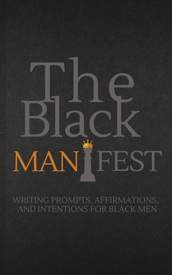 Coperta cărții 'The Black Manifest - Cinnamon Gladney-wright'