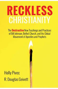 Reckless Christianity - Holly Pivec