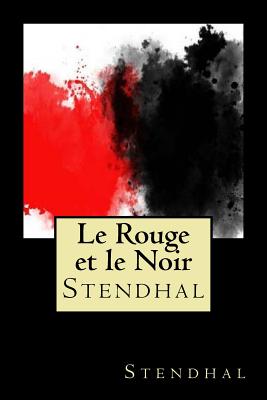 Coperta cărții 'Le Rouge et le Noir (French Edition) - Stendhal'