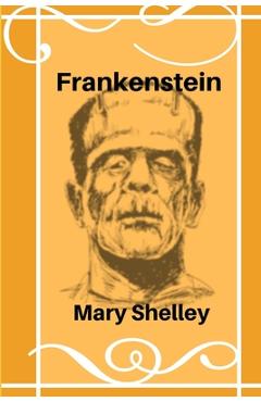 Coperta cărții 'Frankenstein(unabridged) - Mary Shelley'