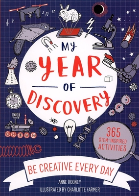 My Year of Discovery - Anne Rooney