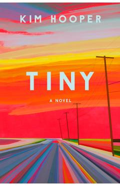 Coperta cărții 'Tiny - Kim Hooper'