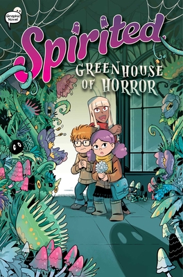 Greenhouse of Horror - Liv Livingston