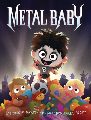 Metal Baby - Stephen W. Martin