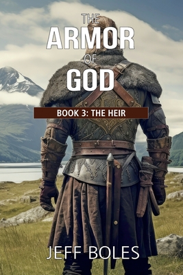 Coperta cărții 'The Heir - Jeff Boles'