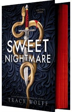 Sweet Nightmare (Deluxe Limited Edition) - Tracy Wolff