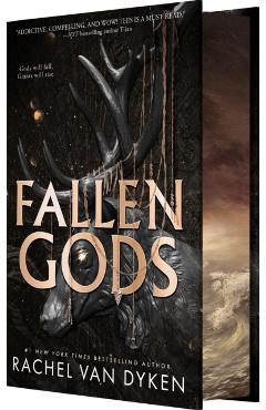 Fallen Gods (Deluxe Limited Edition) - Rachel Van Dyken