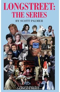 Coperta cărții 'Longstreet-The Series - Scott V. Palmer'