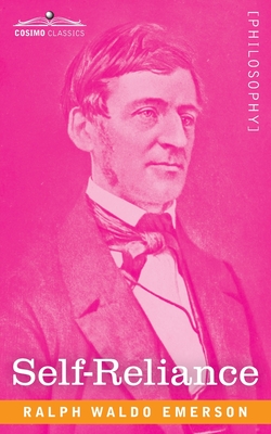 Coperta cărții 'Self-Reliance - Ralph Waldo Emerson'