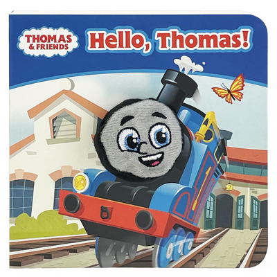 Thomas & Friends, Hello Thomas! - Cottage Door Press