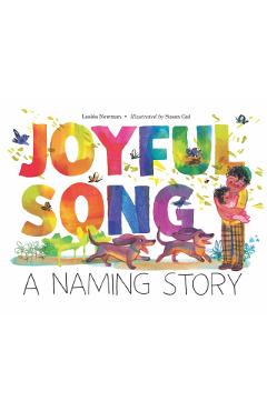 Joyful Song: A Naming Story - Lesléa Newman