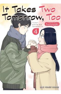 It Takes Two Tomorrow, Too Volume 4 - Suzuyuki