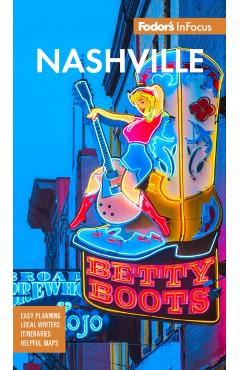 Fodor's Infocus Nashville - Fodor's Travel Guides