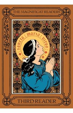 Coperta cărții 'Magnificat Readers: Third Reader - Lisa Bergman'