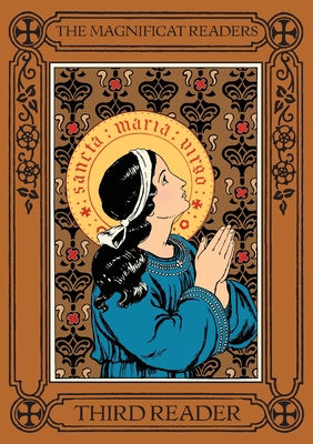 Coperta cărții 'Magnificat Readers: Third Reader - Lisa Bergman'