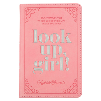 Look Up, Girl! - Christian Art Gifts