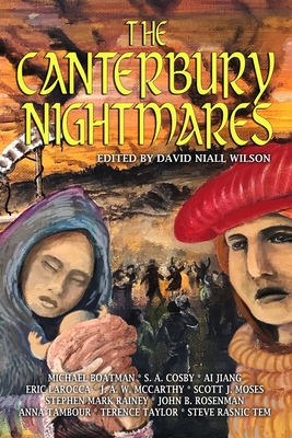 The Canterbury Nightmares - Eric Larocca