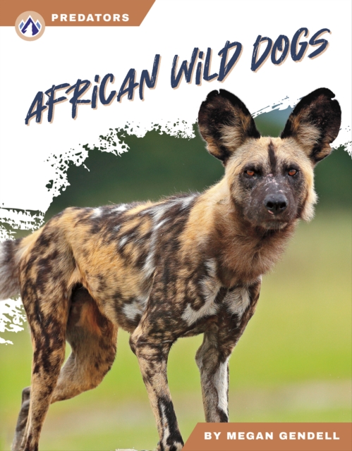 African Wild Dogs - Megan Gendell