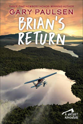 Coperta cărții 'Brian's Return - Gary Paulsen'
