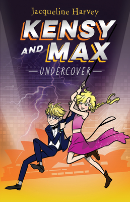 Undercover: Volume 3 - Jacqueline Harvey