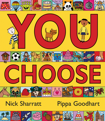 You Choose - Pippa Goodhart