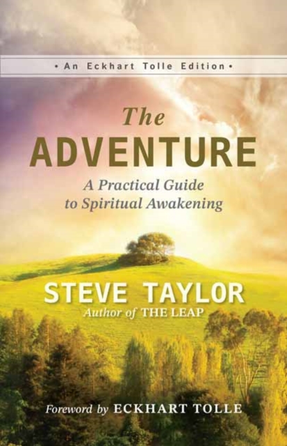 The Adventure: A Practical Guide to Spiritual Awakening - Steve Taylor