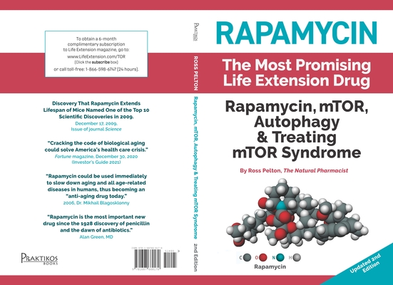 Rapamycin: Mtor, Autophagy & Treating Mtor Syndrome - Ross Pelton