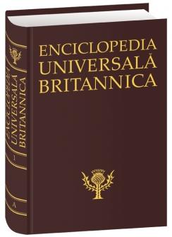 Enciclopedia Universala Britannica vol. 1: A