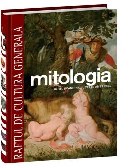 Mitologia Vol.2: Roma, Scandinavia, Celtii, Americile