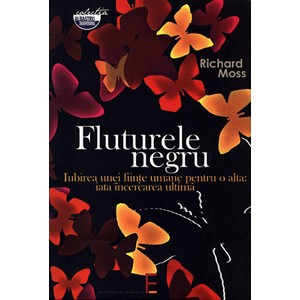 Fluturele negru - Richard Moss