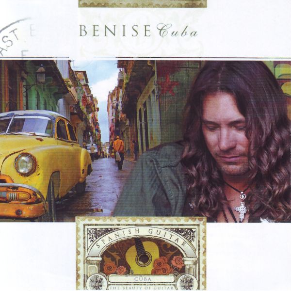 Imaginea produsului 'CD Benise - Cuba'