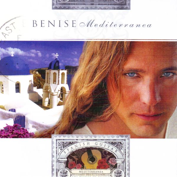 Imaginea produsului 'CD Benise - Mediterranea'