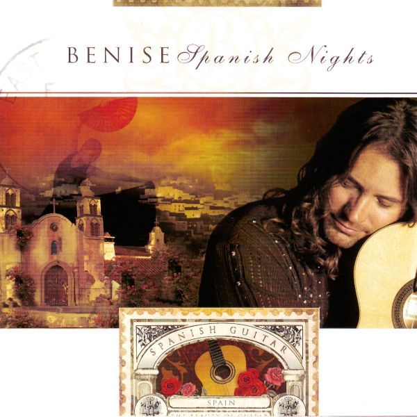 Imaginea produsului 'Cd Benise - Spanish Nights'
