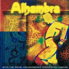 Imaginea produsului 'Cd Oliver Shanti And Friends With Royal Philharmonic Orchestra London - Alhambra'