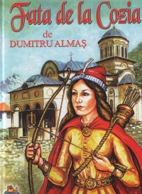 Coperta cărții 'Fata de la Cozia - Dumitru Almas'