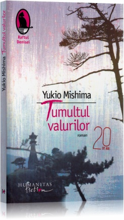 Tumultul valurilor - Yukio Mishima
