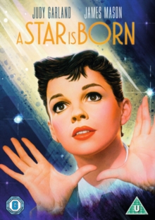 DVD A star is born 1954 - Judy Garland, James Mason (fara subtitrare in limba romana)
