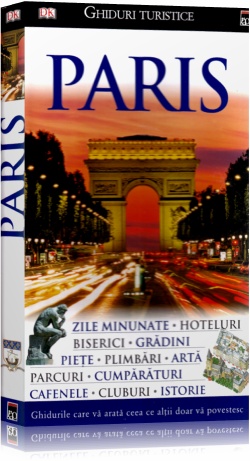 Paris - Ghid turistic