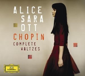 Imaginea produsului 'Cd Alice Sara Ott - Chopin - Complete Waltzes'