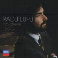 Imaginea produsului '10cd Radu Lupu - Complete Decca Solo Recordings'