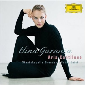 Imaginea produsului 'Cd Elina Garanca - Aria Cantilena- Fabio Luisi'