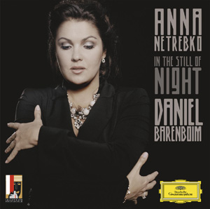 Imaginea produsului 'Cd Anna Netrebko - In The Still Of The Night - Daniela Barenboim'