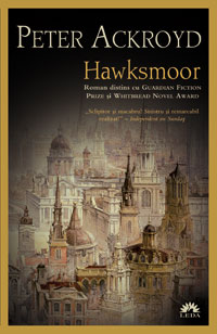Hawksmoor - Peter Ackroyd