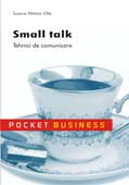 Coperta cărții 'Small talk. Tehnici de comunicare - Susane Watzke-Otte'