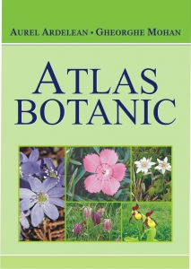 Coperta cărții 'Atlas botanic - Aurel Ardelean, Gheorghe Mohan'