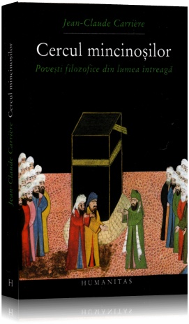 Coperta cărții 'Cercul mincinosilor - Jean - Claude Carriere'