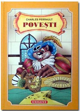 Coperta cărții 'Povesti - Charles Perrault'