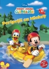 Coperta cărții 'Peripetii Cu Mickey - Mickey Mouse Clubhouse'