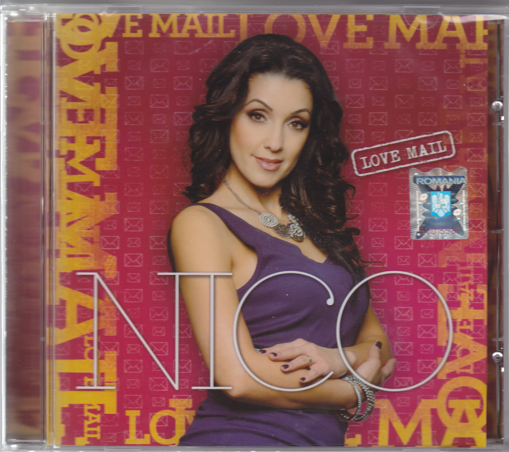 Imaginea produsului 'Cd Nico - Love Mail'